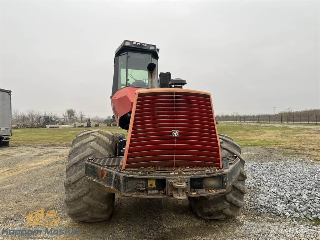 Valmet 911.1 Harvestory