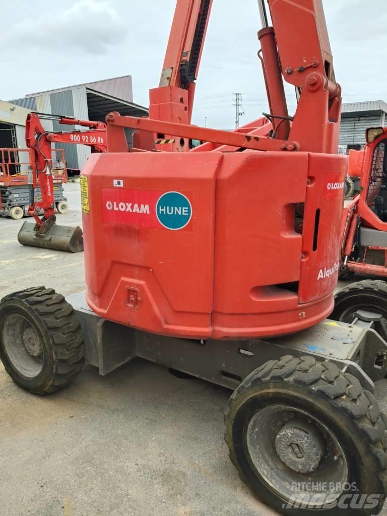 Genie Z 34/22 IC Kĺbové plošiny