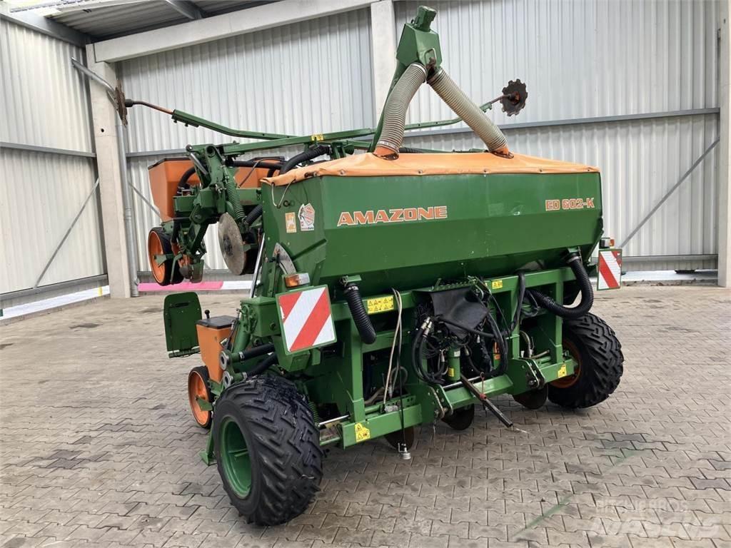 Amazone ED 602 K Presné sejačky