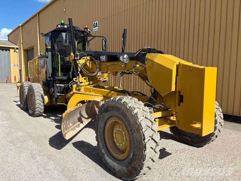 CAT 150 Grejdery