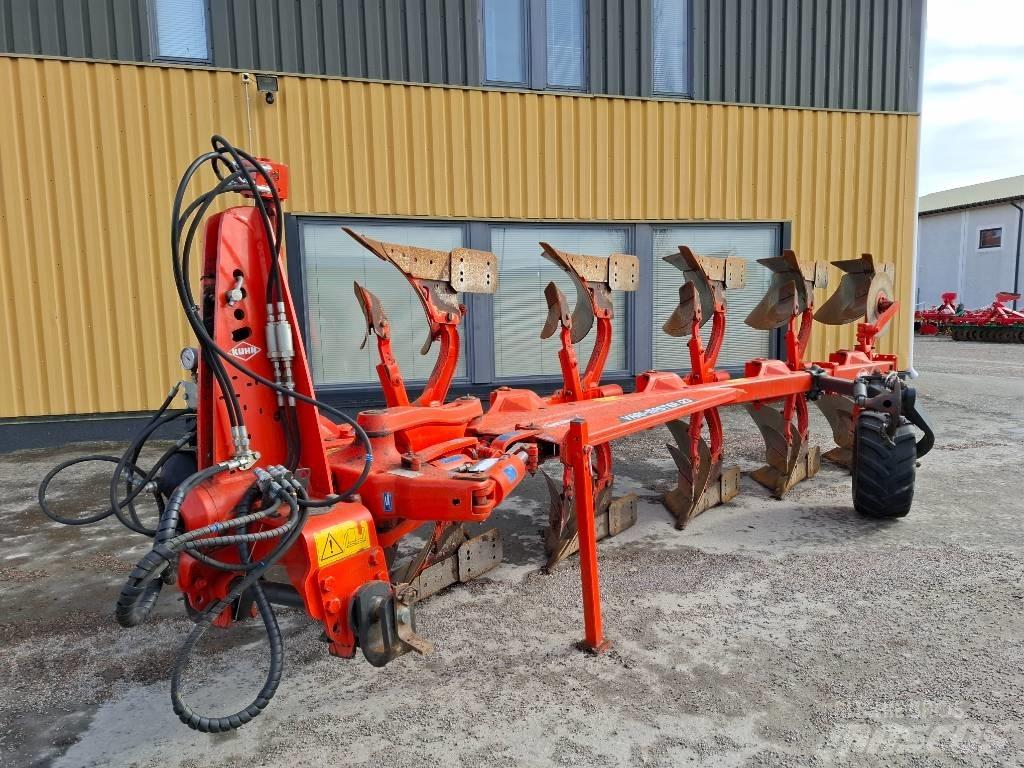 Kuhn Vari-Master 123 Dvojstranné pluhy