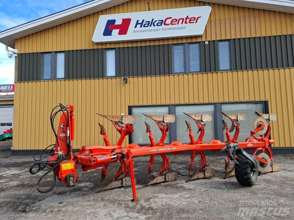 Kuhn Vari-Master 123 Dvojstranné pluhy