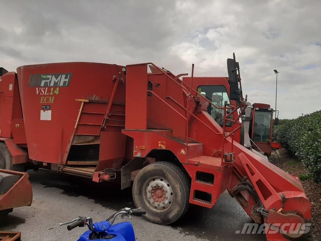 RMH VSL 14 Miešačky krmív