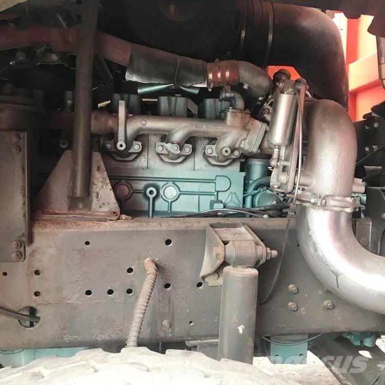 Howo 371 6x4 Sklápače