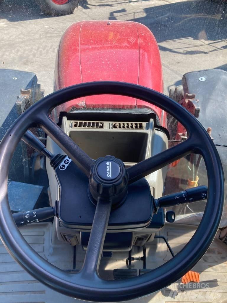 Case IH PUMA 210 Traktory