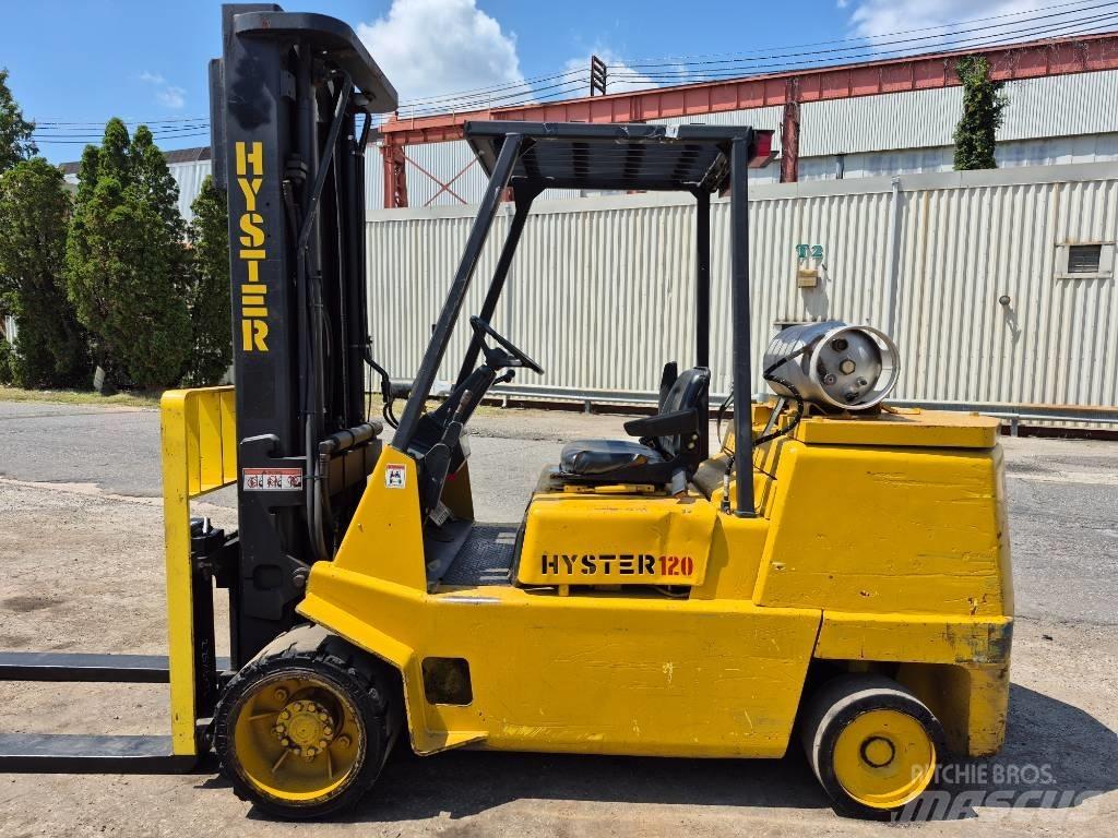 Hyster S 120 XL 2 Iné