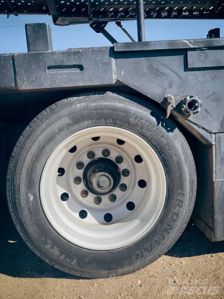 Peterbilt 365 Nákladní vozidlá na prepravu automobilov