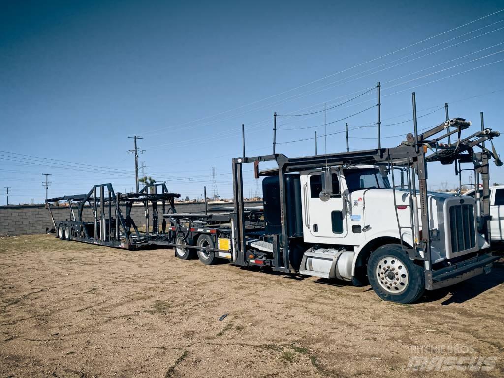 Peterbilt 365 Nákladní vozidlá na prepravu automobilov