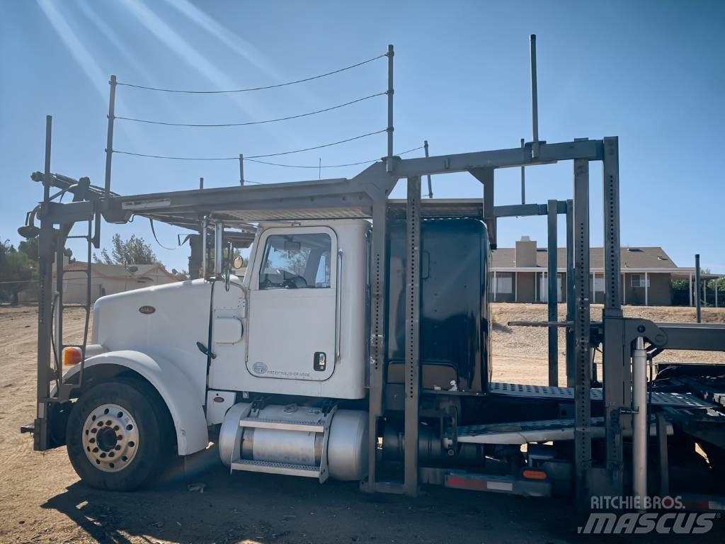 Peterbilt 365 Nákladní vozidlá na prepravu automobilov