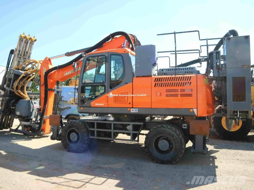 Epiroc SpeedROC 3F Ostatné vŕtacie zariadenia