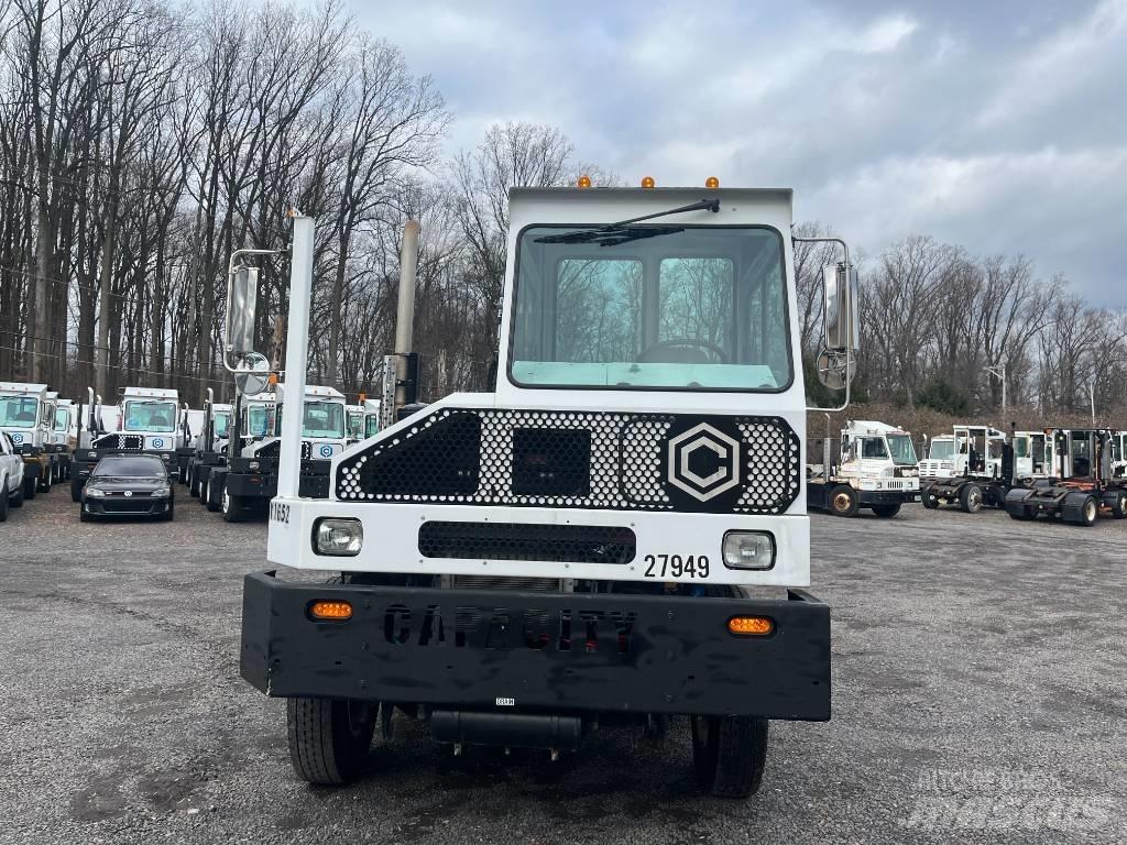 Capacity TJ5000 Terminálový ťahač
