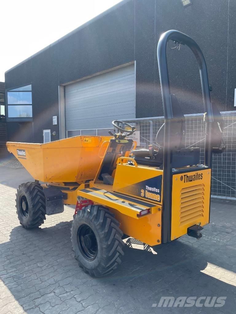 Thwaites MACH2080 Kĺbové nákladné autá