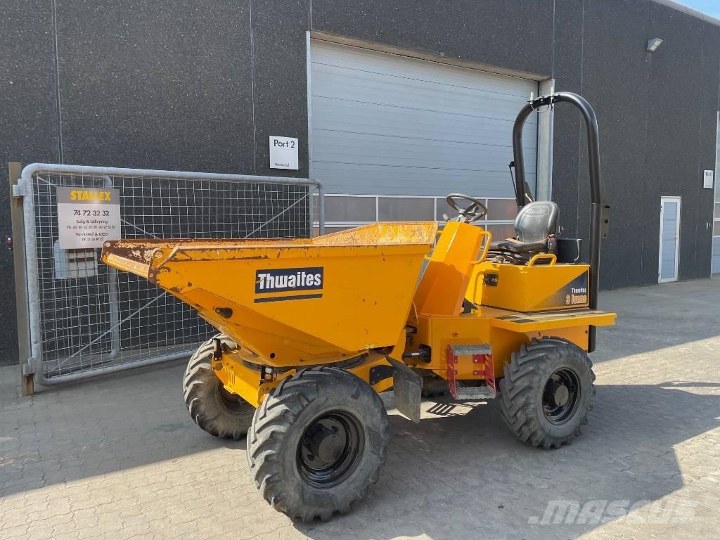 Thwaites MACH2080 Kĺbové nákladné autá