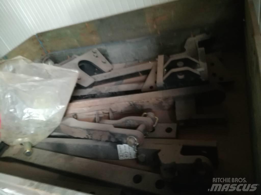 CNH traktor Ďalšie príslušenstvo traktorov