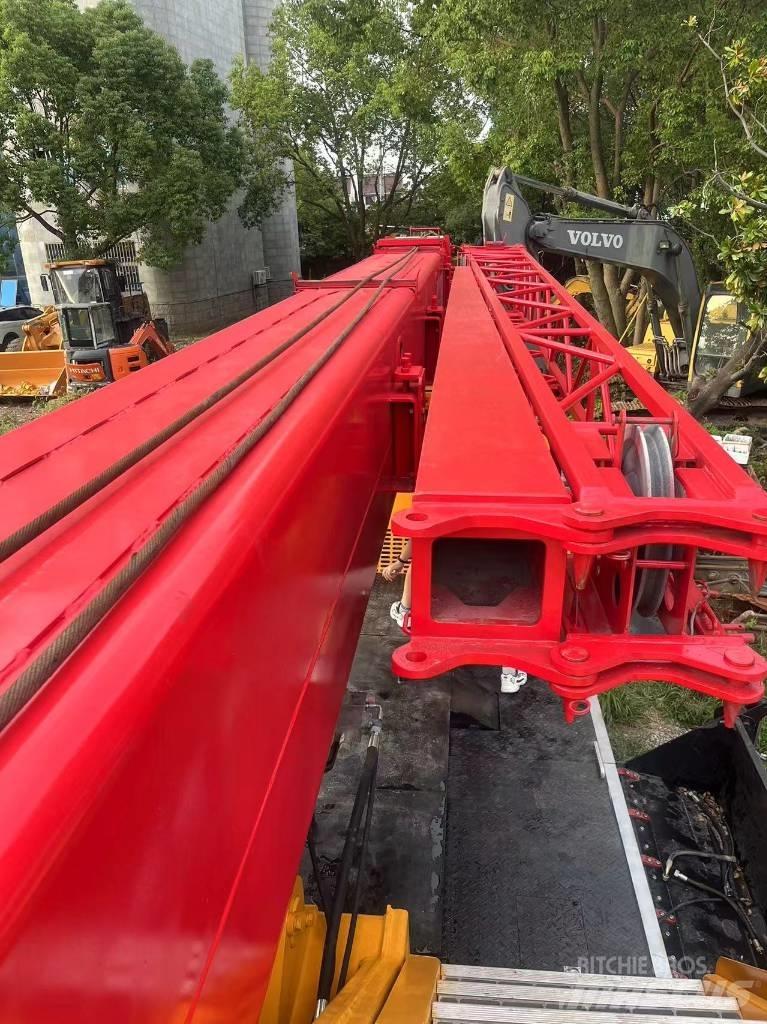 Sany STC 750 Univerzálne terénne žeriavy