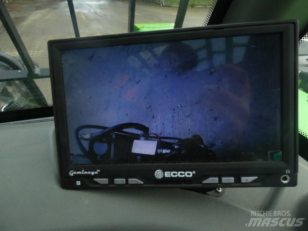Merlo TF35.7 CS -115 Teleskopické nakladače pre poľnohospodárstvo