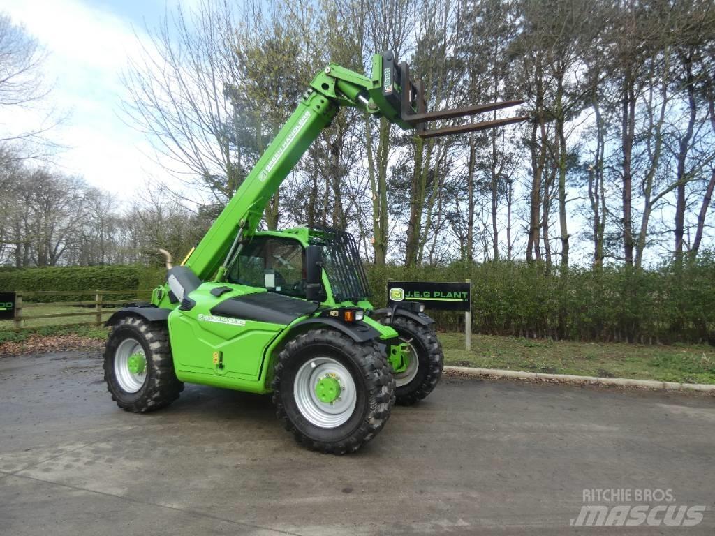 Merlo TF35.7 CS -115 Teleskopické nakladače pre poľnohospodárstvo