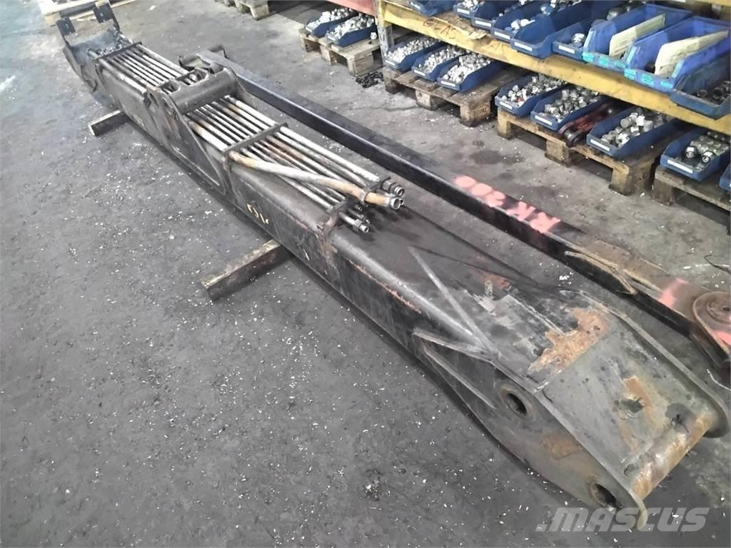 Rottne RK200 Žatevné žeriavy