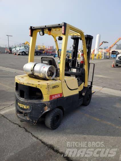 Hyster H 50 CT Iné