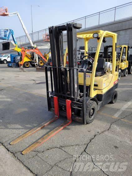 Hyster H 50 CT Iné