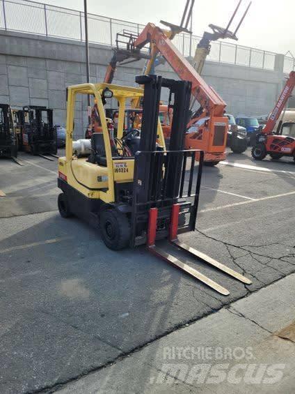Hyster H 50 CT Iné