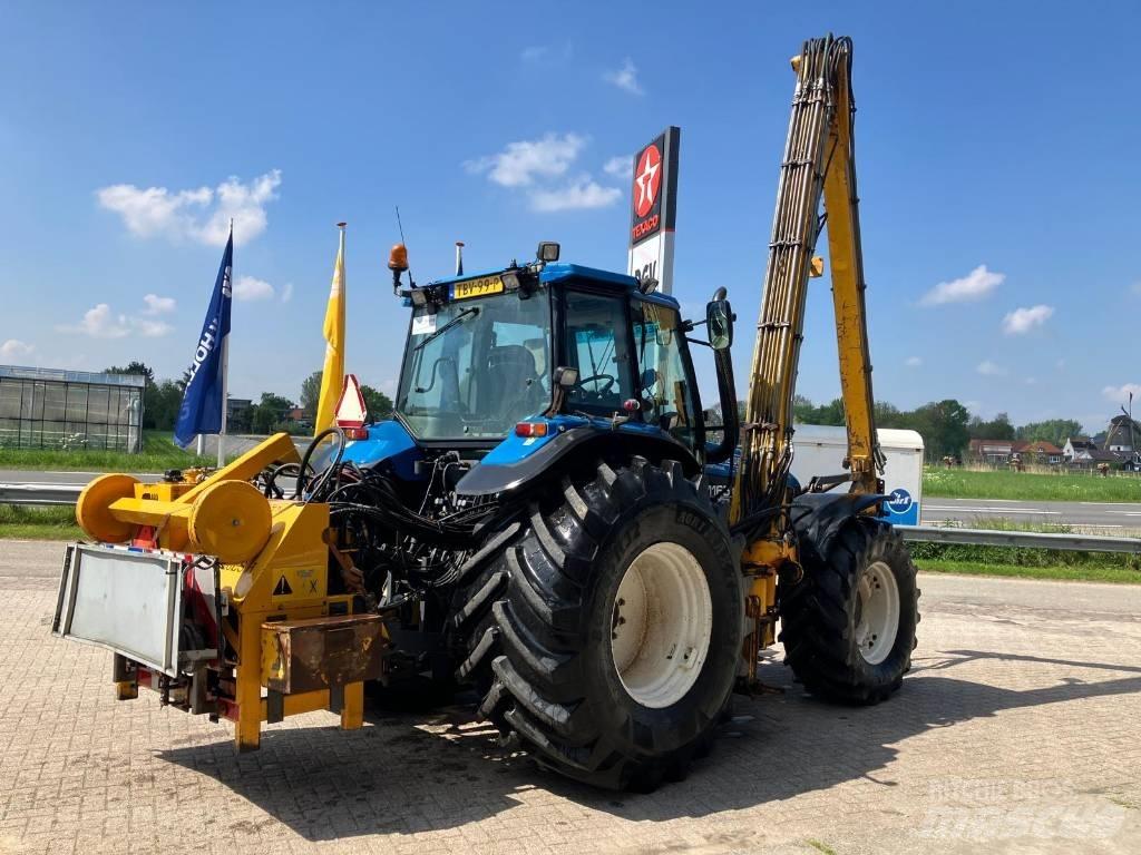 Herder MBK120LS Komunálna technika - ostatné
