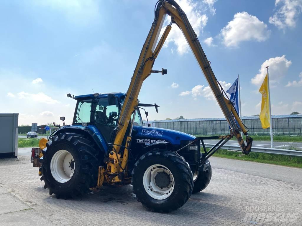 Herder MBK120LS Komunálna technika - ostatné