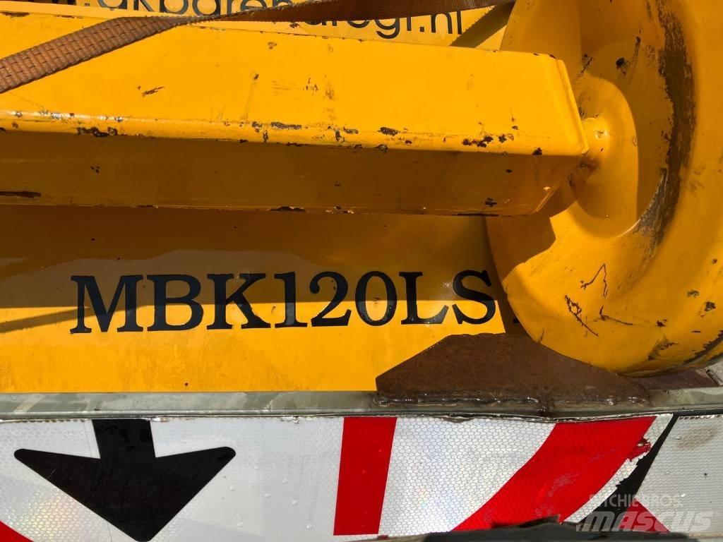 Herder MBK120LS Komunálna technika - ostatné