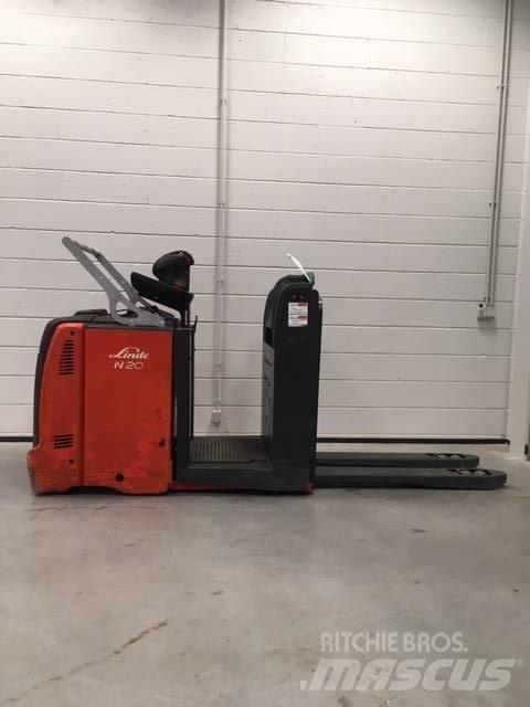 Linde N20C/132 Nízkozdvižné vozíky