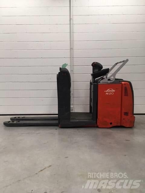 Linde N20C/132 Nízkozdvižné vozíky