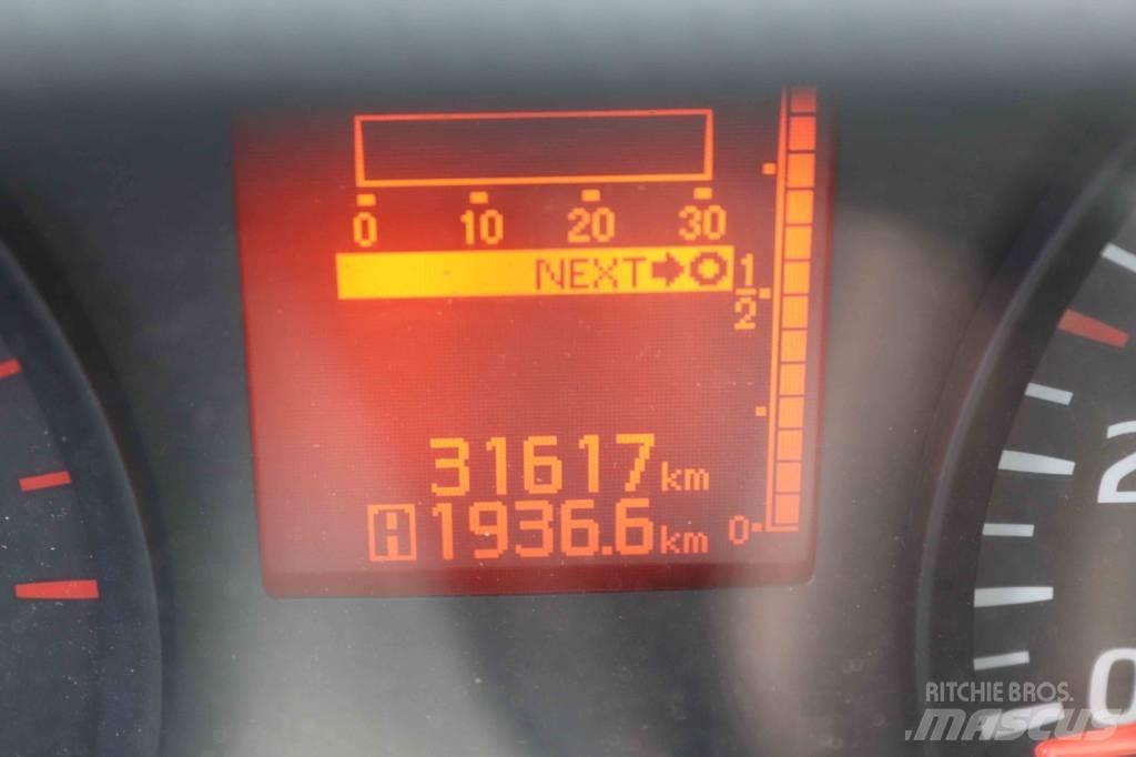 Multitel MJ 201 Autoplošiny