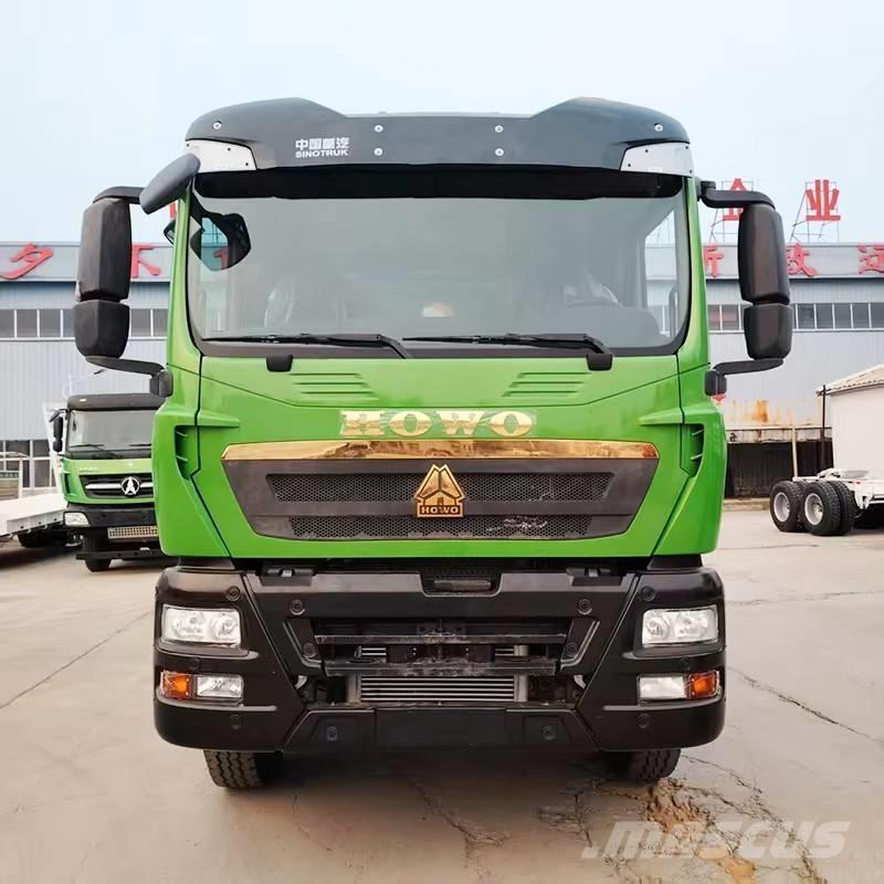 Howo TX Sklápače