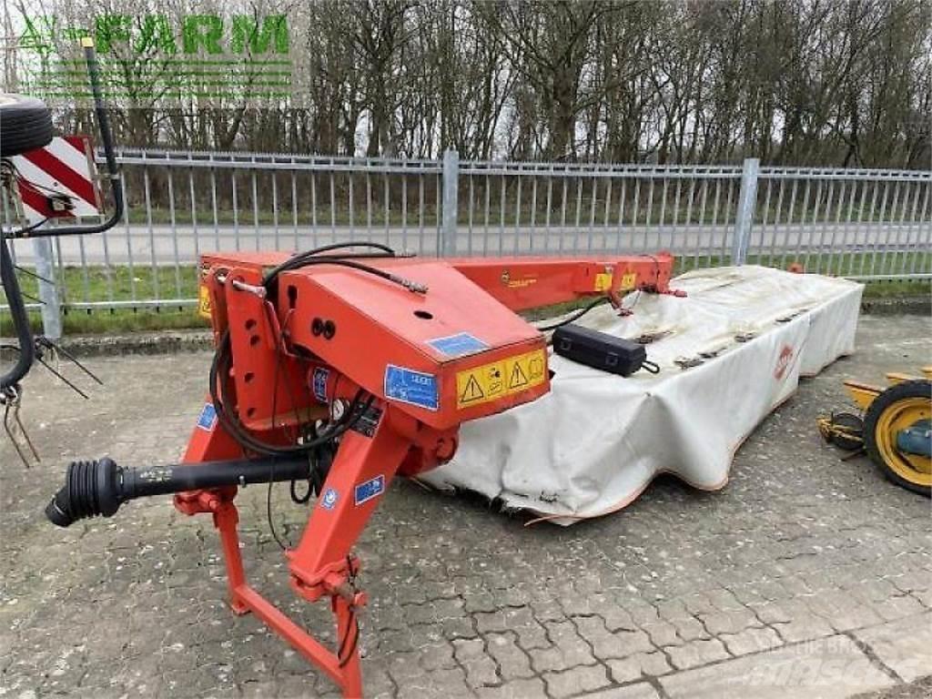 Kuhn gmd 4410 Žacie stroje