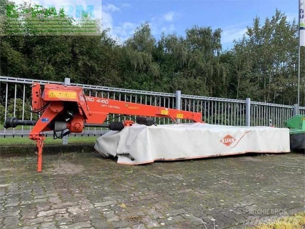 Kuhn gmd 4410 Žacie stroje