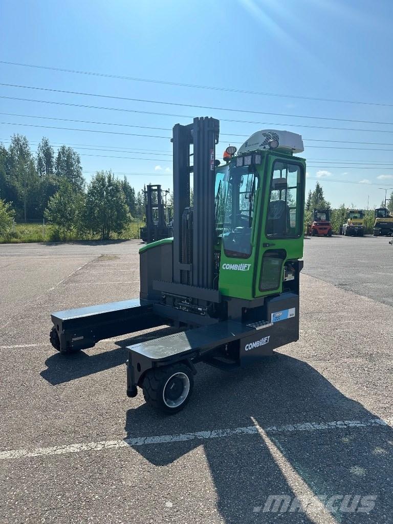 Combilift C 4000 E Bočný vysokozdvižný vozík