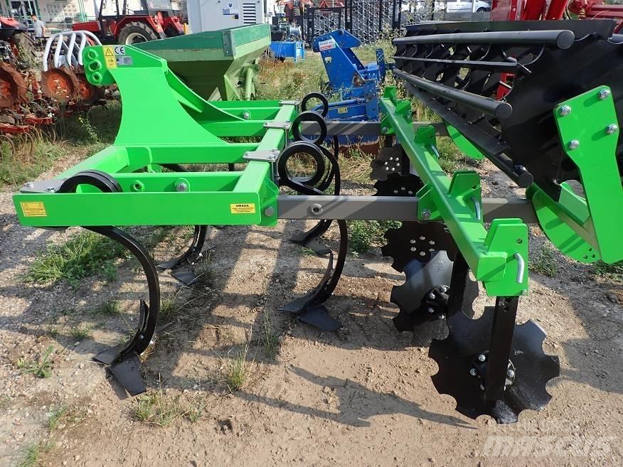 Agrizone JAGUAR 2.7 Riadkové kultivátory