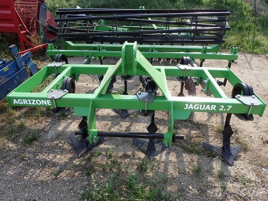 Agrizone JAGUAR 2.7 Riadkové kultivátory