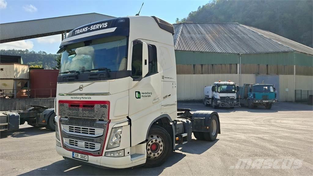 Volvo FH 500 Ťahače
