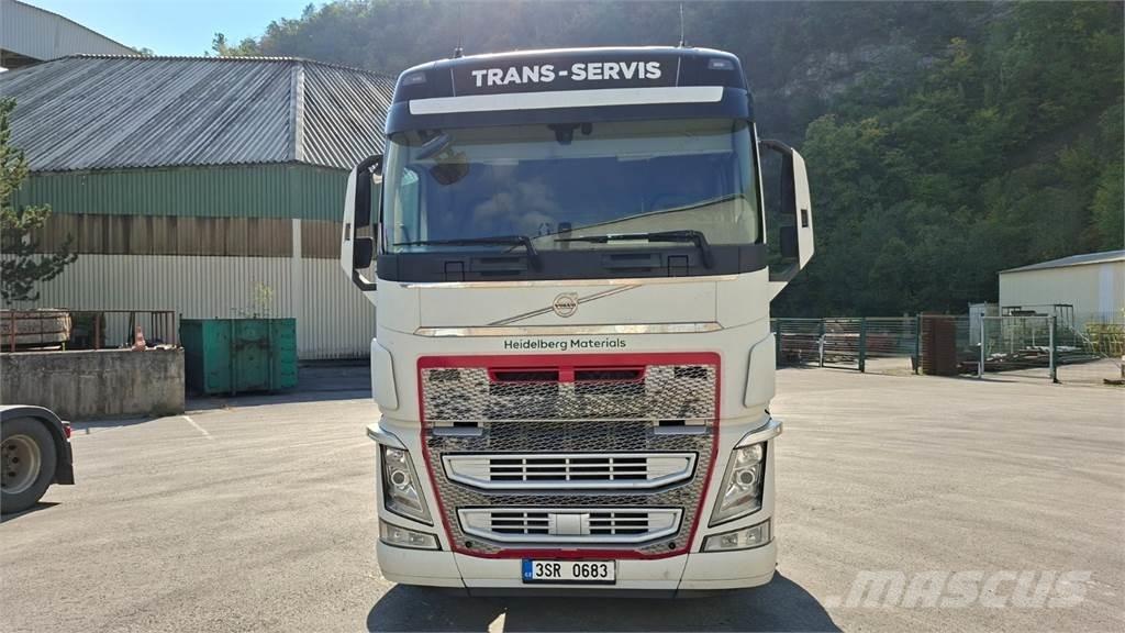 Volvo FH 500 Ťahače