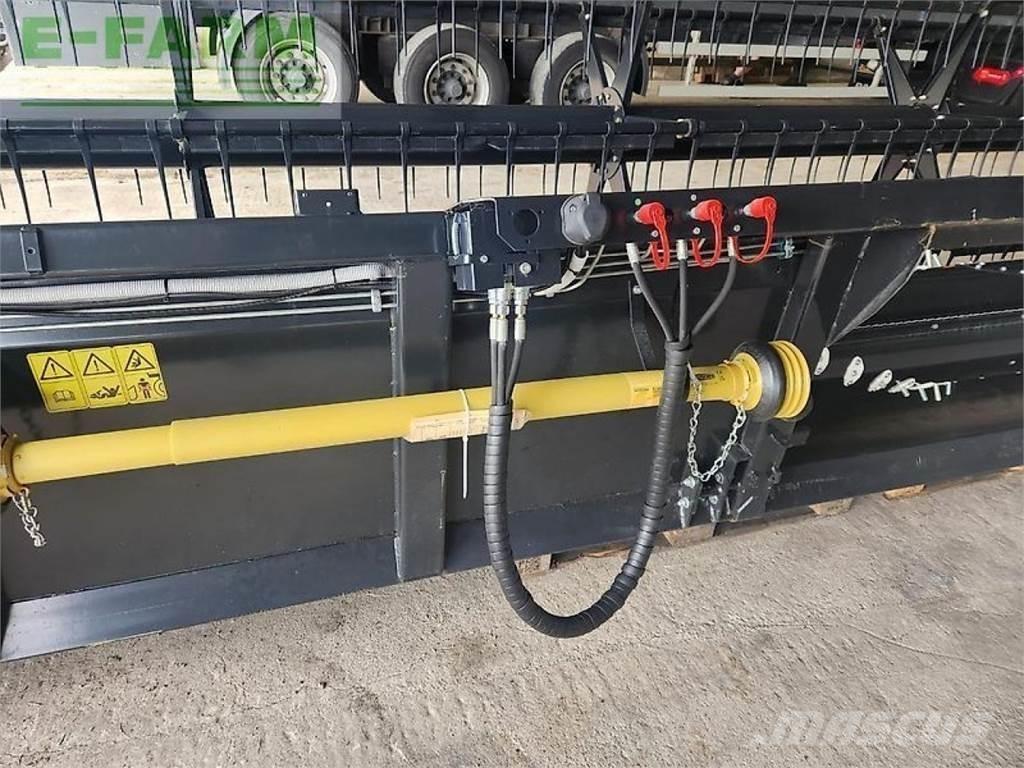 Deutz-Fahr dh720r Príslušenstvo a náhradné diely ku kombajnom