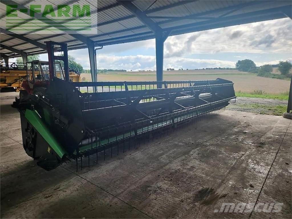 Deutz-Fahr dh720r Príslušenstvo a náhradné diely ku kombajnom