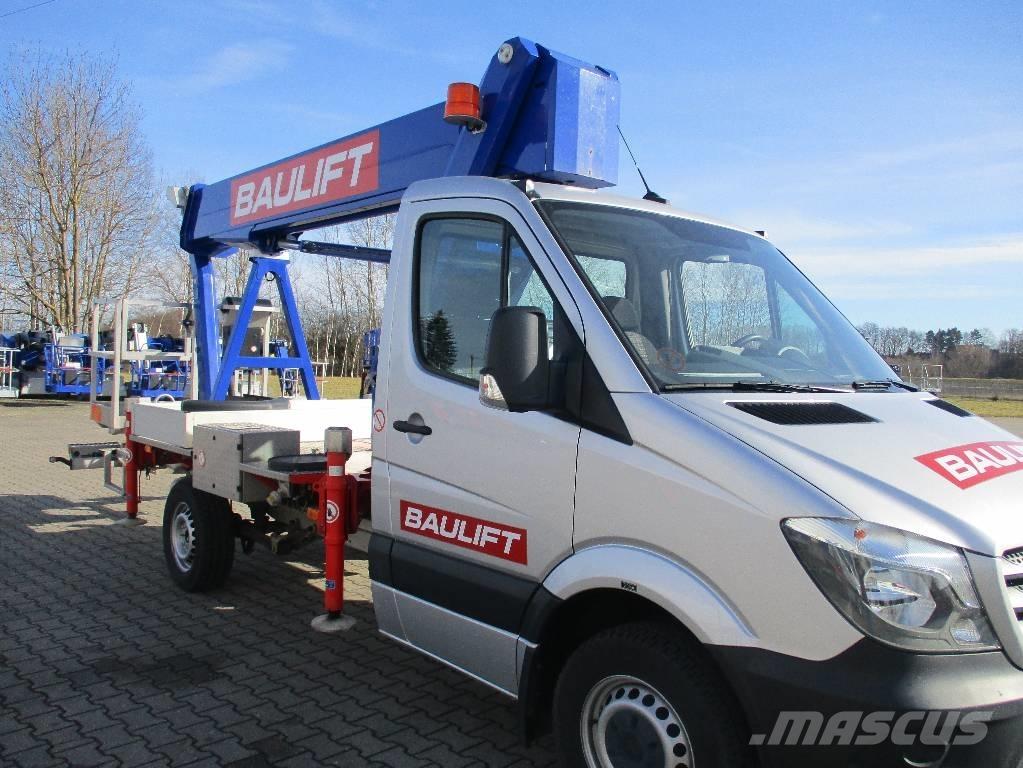Palfinger P 250 BK Autoplošiny