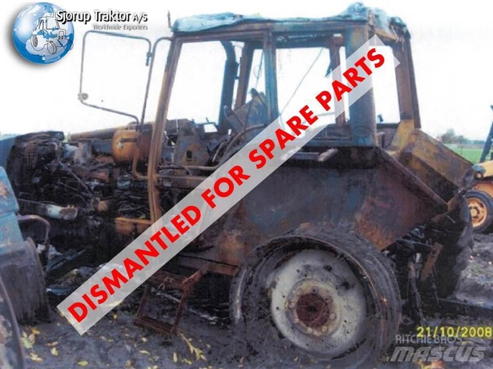 Valmet 8450 Traktory