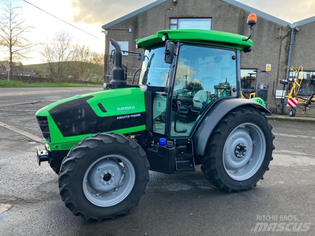 Deutz-Fahr 5090G Traktory