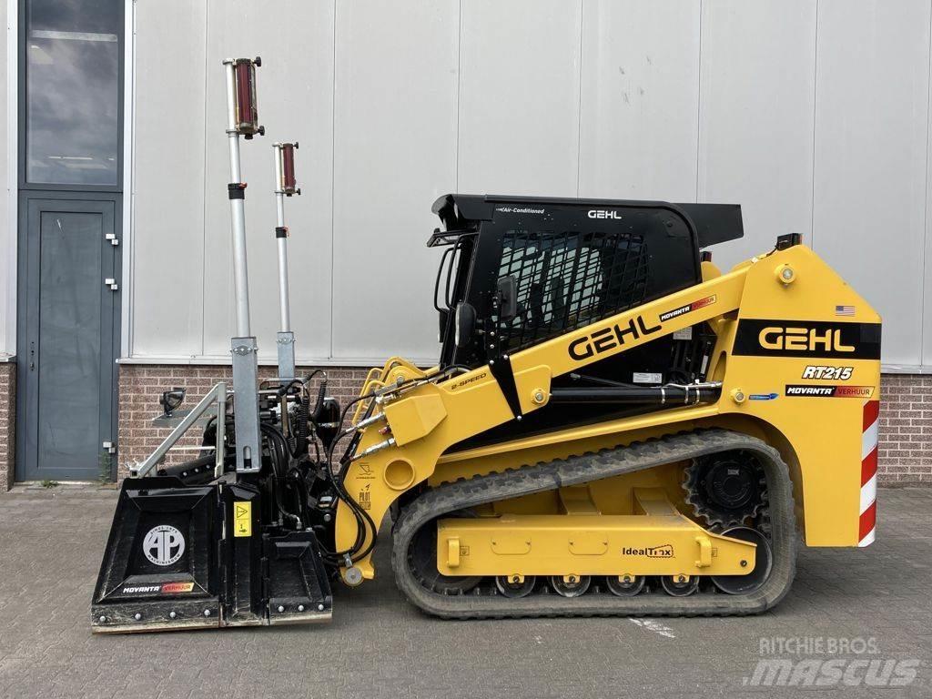 AP PB2000 Leveller Stavebníctvo - ostatné