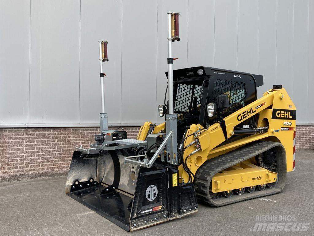 AP PB2000 Leveller Stavebníctvo - ostatné