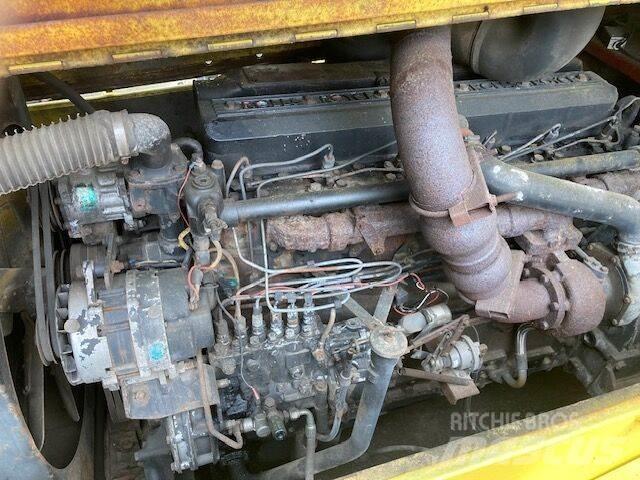 Hyster H48.00C Dieselové vozíky