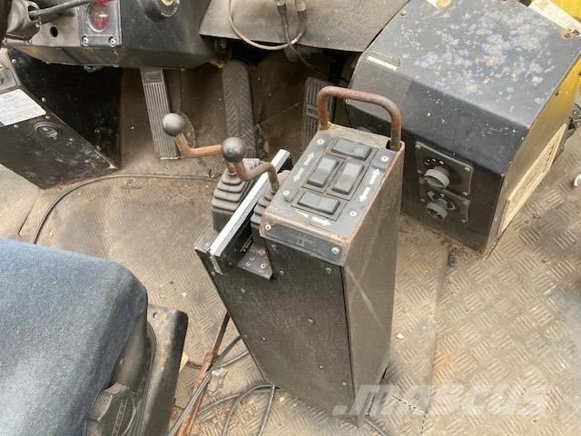 Hyster H48.00C Dieselové vozíky