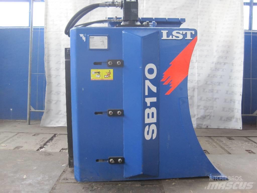 LST LST SB 170 Preosievacie lopaty