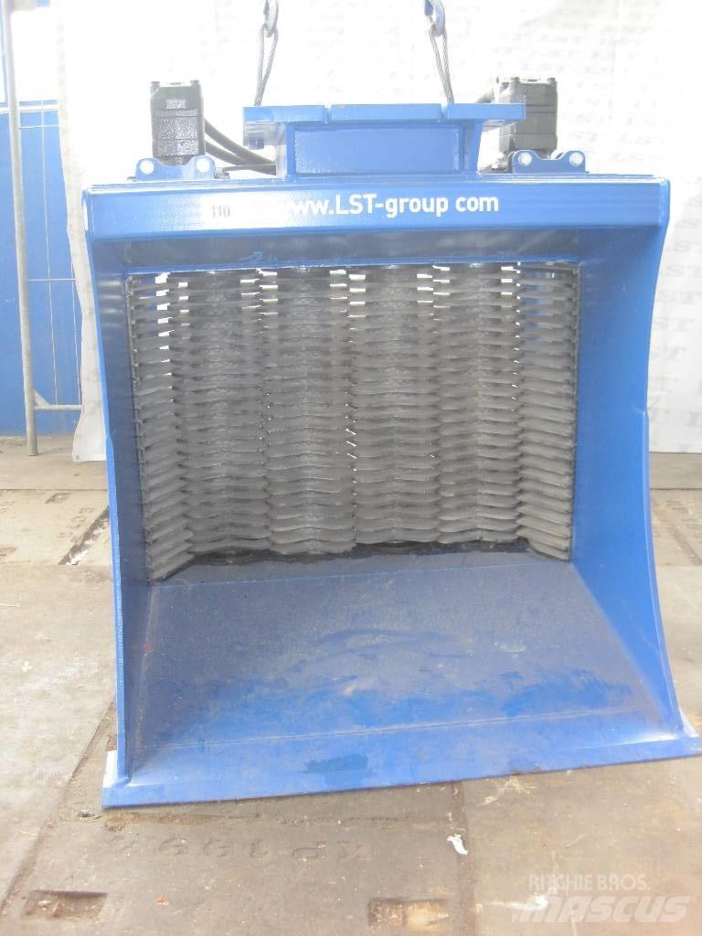 LST LST SB 170 Preosievacie lopaty